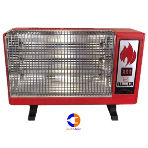 بخاری برقی آراسته مدل 2000