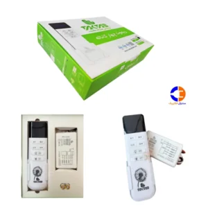 ریموت 4 کاناله تک تاب