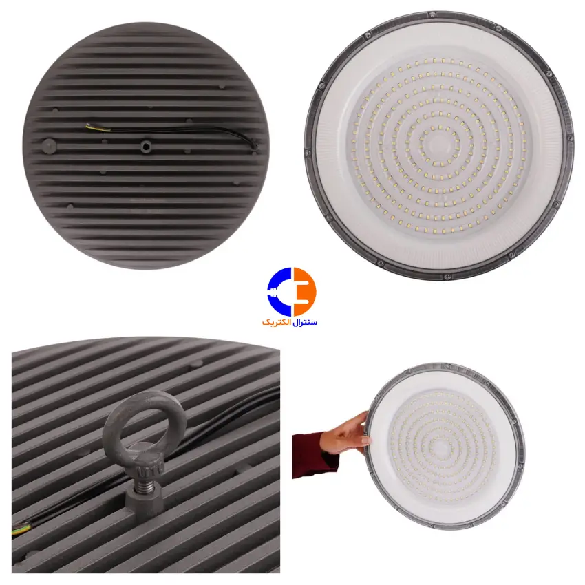 چراغ سوله ای کاریزما